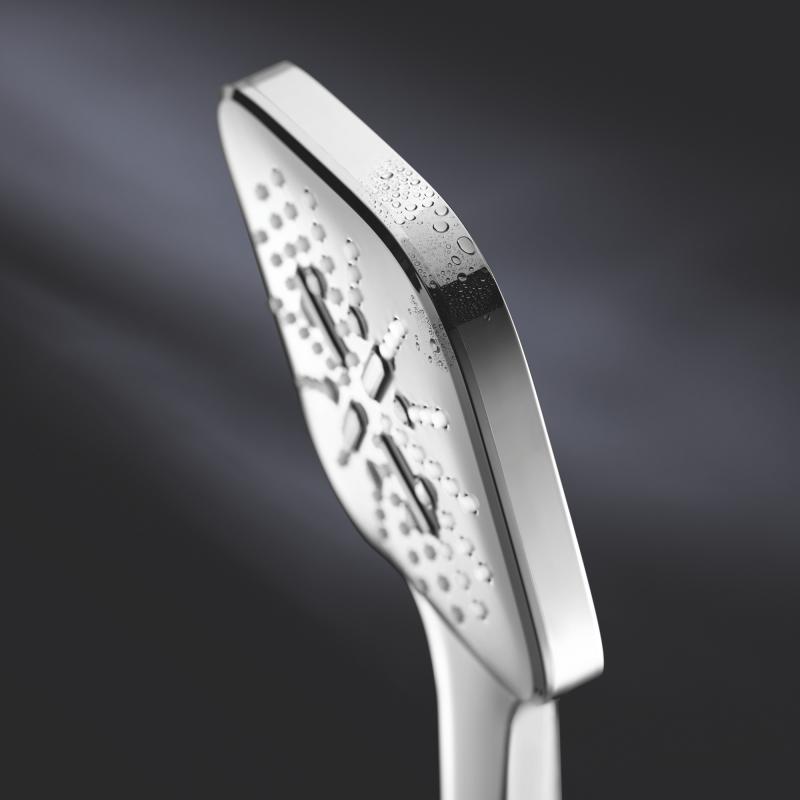 Grohe Душовий гарнітур Rainshower Smartactive 130 (26586000)