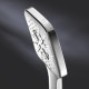 Grohe Душовий гарнітур Rainshower Smartactive 130 (26586000)