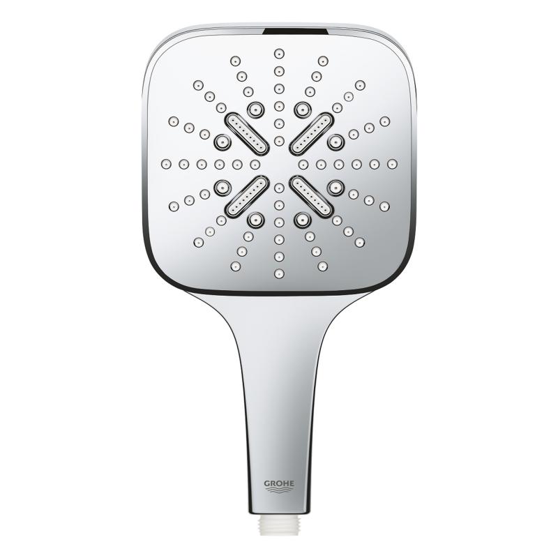 Grohe Душовий гарнітур Rainshower Smartactive 130 (26586000)
