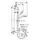 Hansgrohe Душовий набір CROMA Select E Vario з мильницею Casetta (26586400)
