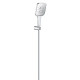 Grohe Душовий гарнітур Rainshower Smartactive Cube 130, 3 режими струменя (26589000)