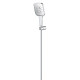 Grohe Душовий гарнітур Rainshower Smartactive Cube 130, 3 режими струменя (26589000)