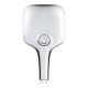 Grohe Душовий гарнітур Rainshower Smartactive Cube 130, 3 режими струменя (26589000)