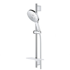 Grohe Душовий гарнітур Rainshower Smartactive 150, 3 режими струменя, штанга 70 см (26591000)