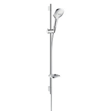 Hansgrohe Raindance Select E Душовий набір білий хром, (26621400)