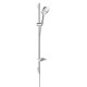 Hansgrohe Raindance Select E 120 EcoSmart Душовий набір (цв. Хромбілий), (26623400)