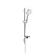 Hansgrohe Raindance Select S 120 Душовий набір, штанга 0,65 см (цв. Білий хром), (26630400)
