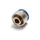 REHAU Різьбозатискне з'єднання Rautitan G3/4 16x2.2 (266352003)