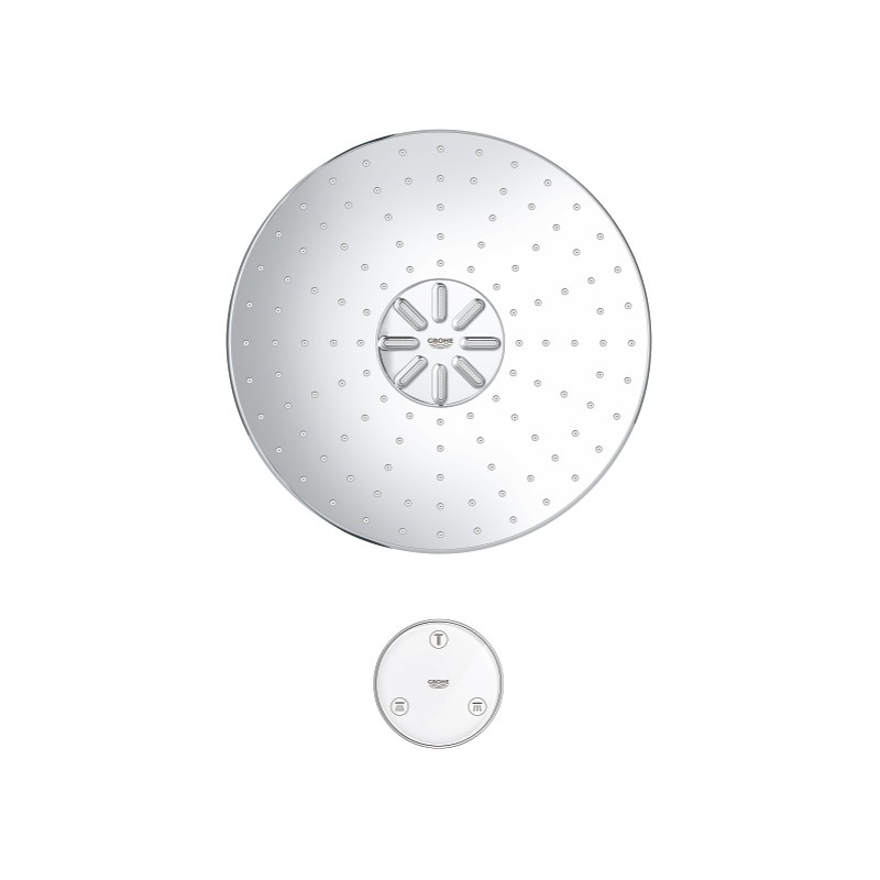 Grohe Rainshower 310 SmartConnect верхній душ з душовим кронштейном (26640000)