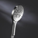 Grohe Душова система з термостатом для настінного монтажу Rainshower Smartactive 310 (26647000)