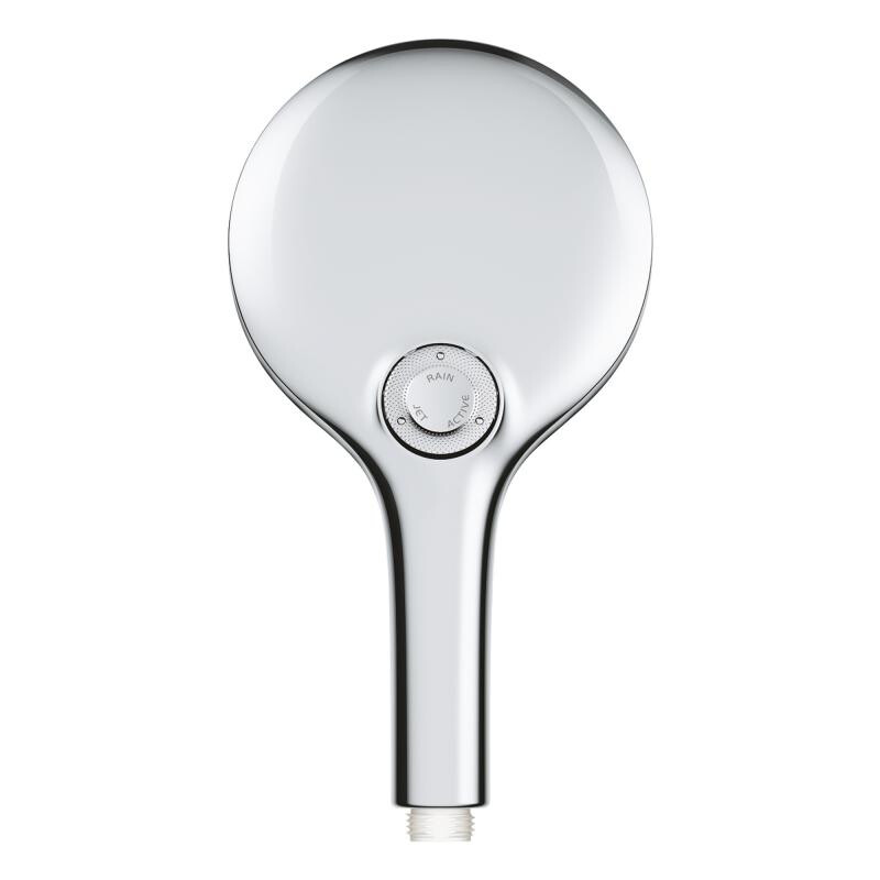 Grohe Душова система з термостатом для настінного монтажу Rainshower Smartactive 310 (26647000)