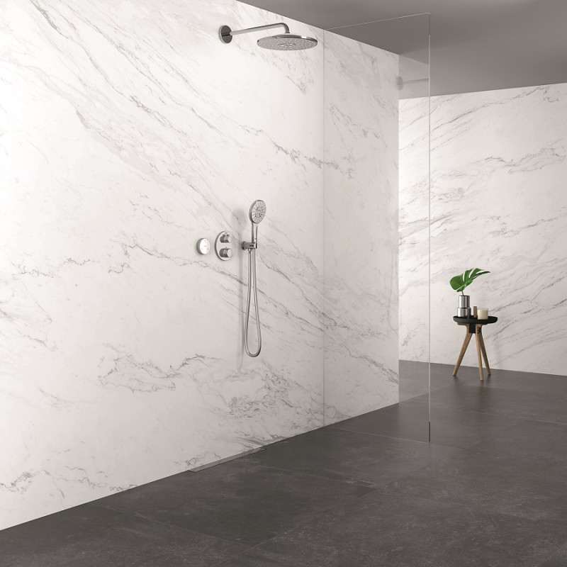 Grohe Rainshower Підключення душового шлангу з тримачем (26658000)