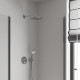 Grohe 26668000 Tempesta 250 Лійка для верхнього душу з тримачем, хром mpesta 250 Лійка для верхнього душу з тримачем, хром (26668000)
