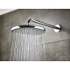 Grohe 26668000 Tempesta 250 Лійка для верхнього душу з тримачем, хром mpesta 250 Лійка для верхнього душу з тримачем, хром (26668000)