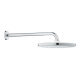 Верхній душ з настінним кронштейном Grohe Tempesta (26668000)