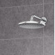 Grohe 26668000 Tempesta 250 Лійка для верхнього душу з тримачем, хром mpesta 250 Лійка для верхнього душу з тримачем, хром (26668000)