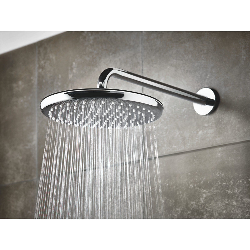 Верхній душ з настінним кронштейном Grohe Tempesta (26668000)