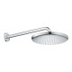 Верхній душ з настінним кронштейном Grohe Tempesta (26668000)