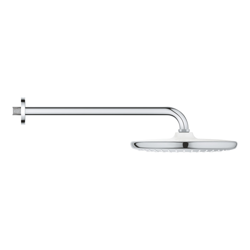 Верхній душ з настінним кронштейном Grohe Tempesta (26668000)