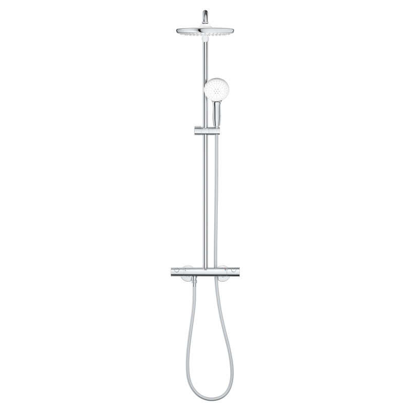 Grohe 26670001 New Tempesta Cosmopolitan System 250 Душова система з термостатом w Tempesta Cosmopolitan System 250 Душова система з термостатом (26670001)