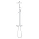 Grohe 26670001 New Tempesta Cosmopolitan System 250 Душова система з термостатом w Tempesta Cosmopolitan System 250 Душова система з термостатом (26670001)