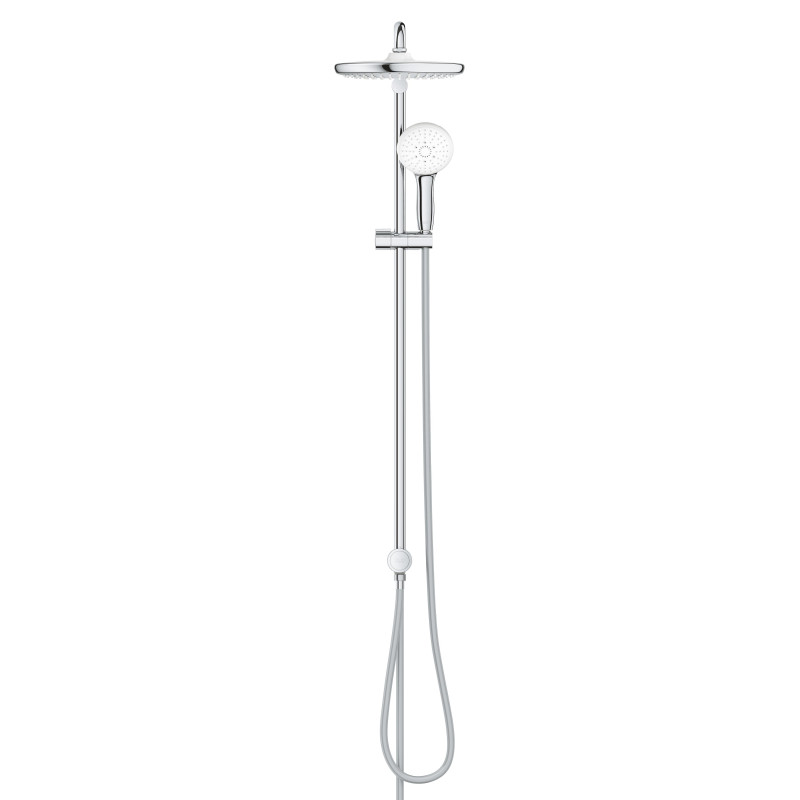 Grohe TEMPESTA SYSTEM FLEX душова система250 , без змішувача, колір хром, (26675001)