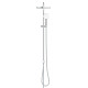 Grohe TEMPESTA SYSTEM FLEX душова система250 , без змішувача, колір хром, (26675001)