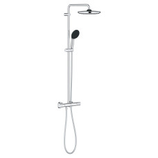 Grohe QuickFix Vitalio Start 250 Душова система з термостатом для настінного монтажу (26677001)