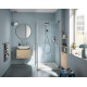 Grohe QuickFix Vitalio Start 250 Душова система з термостатом для настінного монтажу (26677001)