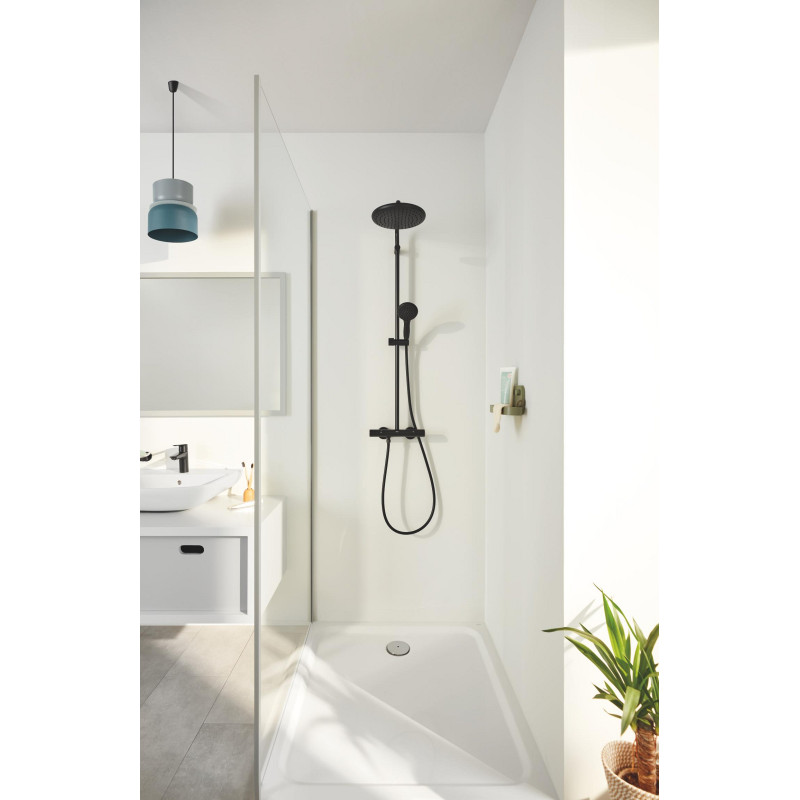 Grohe Vitalio Start 250 Душова система з термостатом для настінного монтажу (266772431)