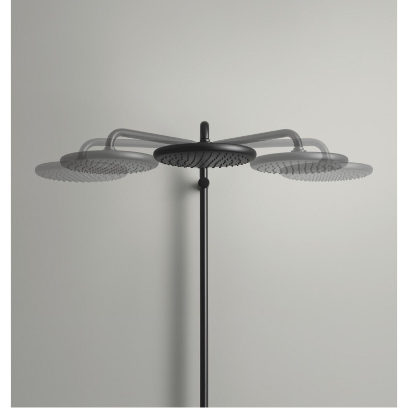 Grohe Vitalio Start 250 Душова система з термостатом для настінного монтажу (266772431)