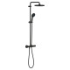Grohe Vitalio Start 250 Душова система з термостатом для настінного монтажу (266772431)