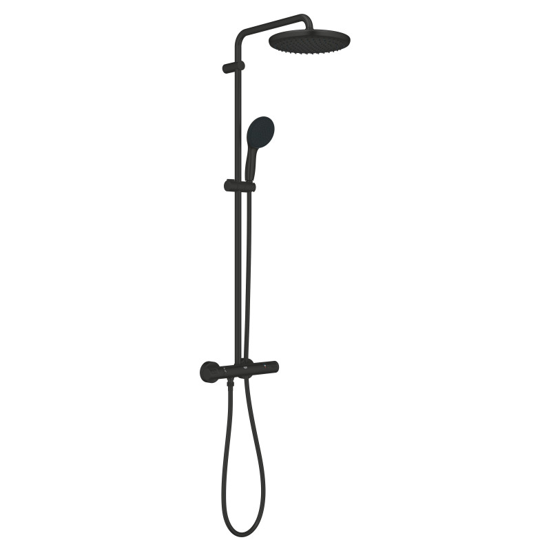 Grohe Vitalio Start 250 Душова система з термостатом для настінного монтажу (266772431)