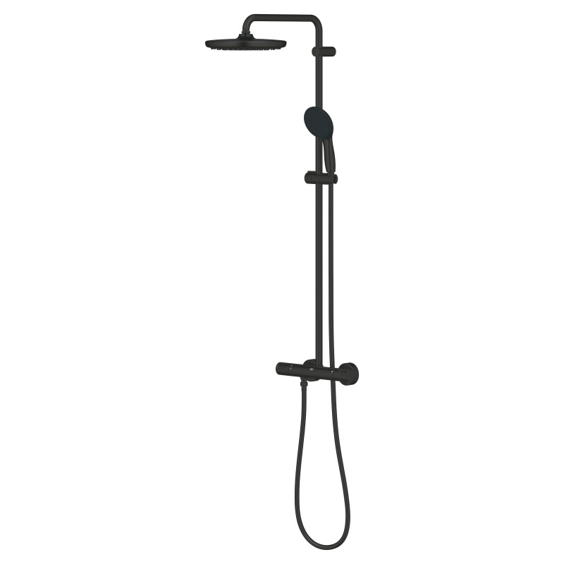 Grohe Vitalio Start 250 Душова система з термостатом для настінного монтажу (266772431)