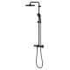 Grohe Vitalio Start 250 Душова система з термостатом для настінного монтажу (266772431)