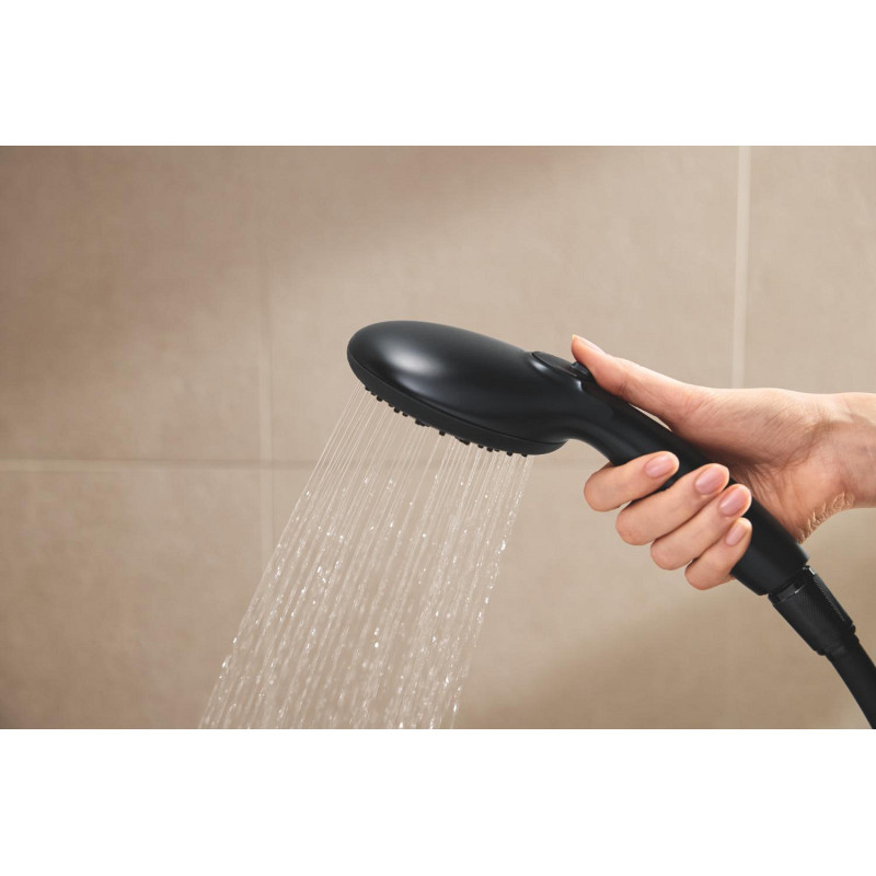 Grohe Vitalio Start 250 Душова система з термостатом для настінного монтажу (266772431)
