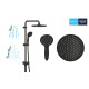 Grohe QuickFix Vitalio Start System 250 Душова система Flex настінного монтажу (266802430)