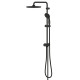 Grohe QuickFix Vitalio Start System 250 Душова система Flex настінного монтажу (266802430)