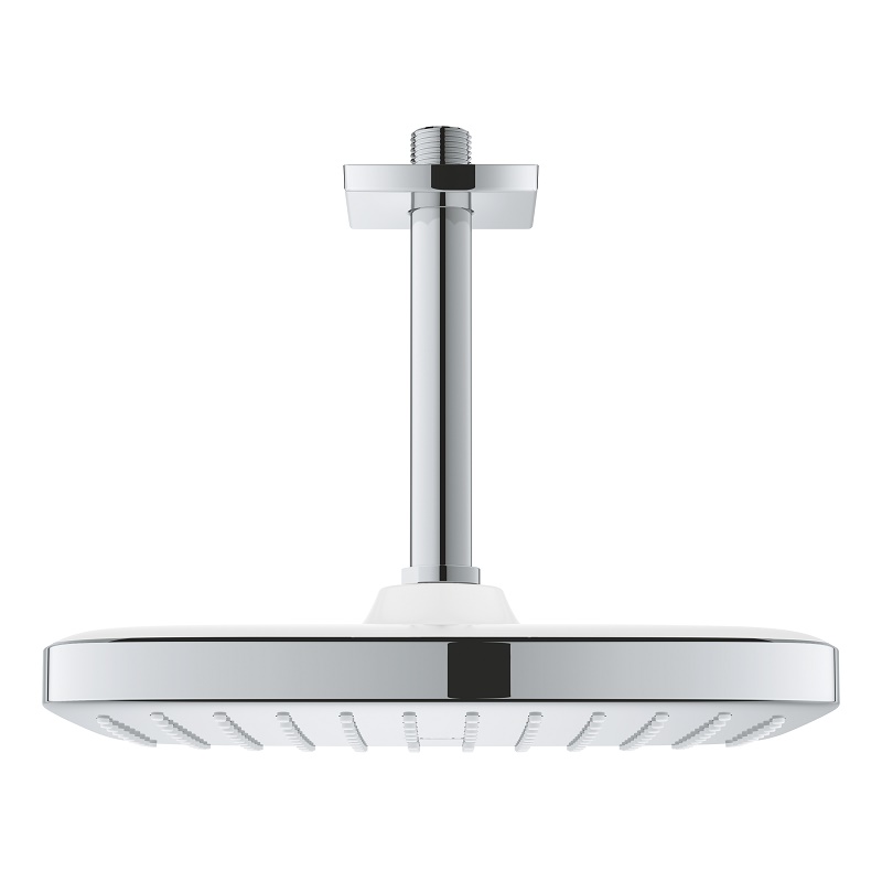 Grohe 26688000 Tempesta Cube 250в Верхній душ з кронштейном до стелі mpesta Cube 250в Верхній душ з кронштейном до стелі (26688000)