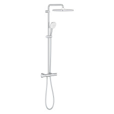 Grohe 26689001 New Tempesta Cosmopolitan System 250 Душова система з термостатом w Tempesta Cosmopolitan System 250 Душова система з термостатом (26689001)