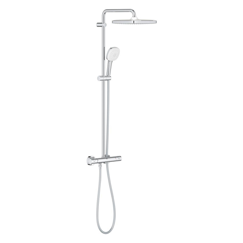 Grohe 26689001 New Tempesta Cosmopolitan System 250 Душова система з термостатом w Tempesta Cosmopolitan System 250 Душова система з термостатом (26689001)