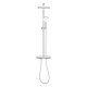 Grohe 26689001 New Tempesta Cosmopolitan System 250 Душова система з термостатом w Tempesta Cosmopolitan System 250 Душова система з термостатом (26689001)