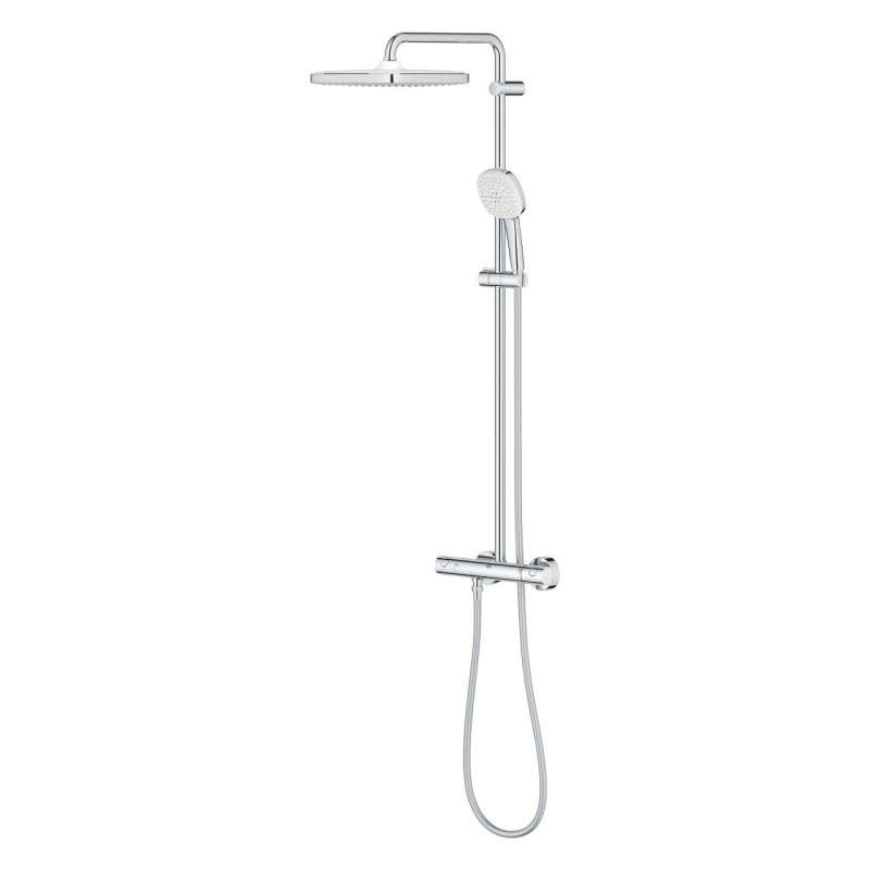 Grohe 26689001 New Tempesta Cosmopolitan System 250 Душова система з термостатом w Tempesta Cosmopolitan System 250 Душова система з термостатом (26689001)