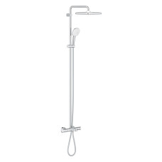 Grohe 26691001 New Tempesta Cosmopolitan System 250 Душова система з виливом w Tempesta Cosmopolitan System 250 Душова система з виливом (26691001)