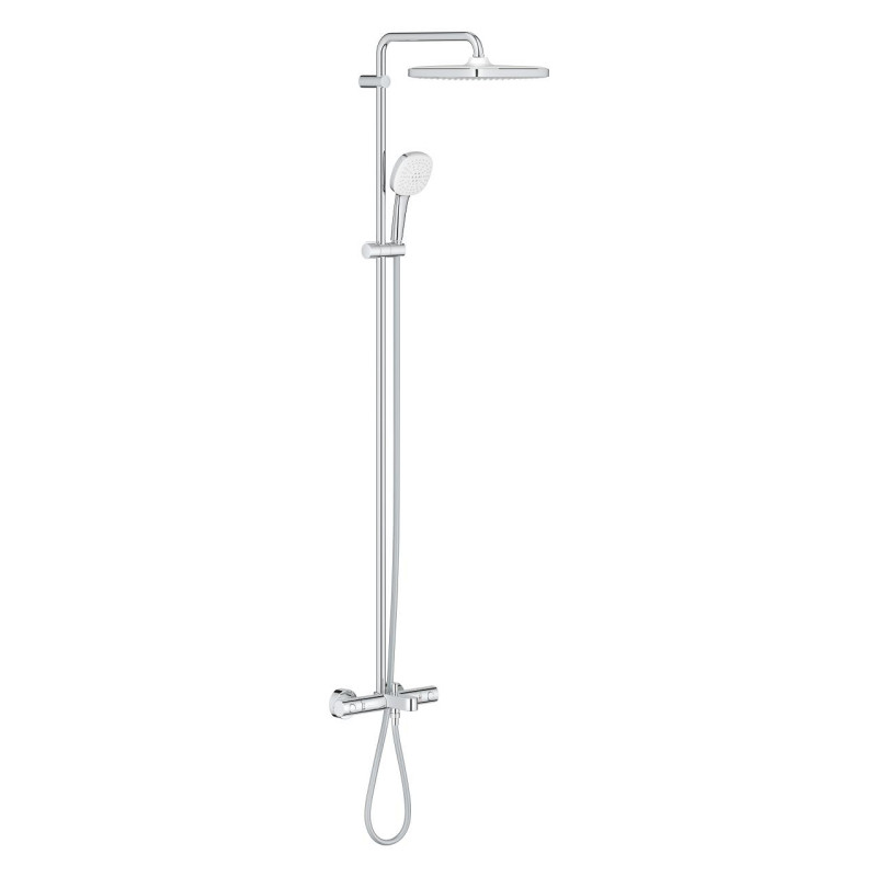 Grohe 26691001 New Tempesta Cosmopolitan System 250 Душова система з виливом w Tempesta Cosmopolitan System 250 Душова система з виливом (26691001)