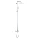 Grohe 26691001 New Tempesta Cosmopolitan System 250 Душова система з виливом w Tempesta Cosmopolitan System 250 Душова система з виливом (26691001)