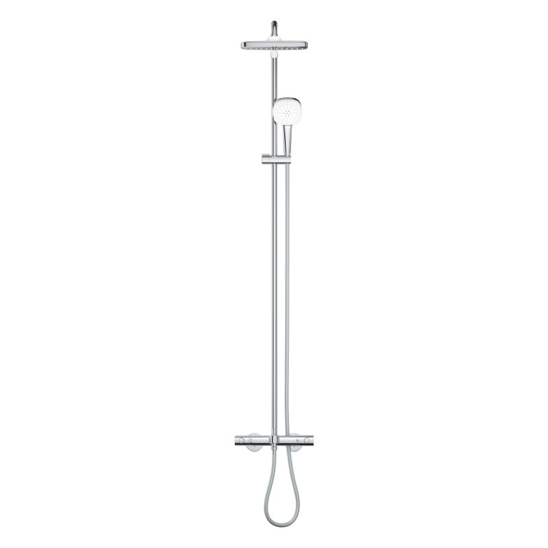 Grohe 26691001 New Tempesta Cosmopolitan System 250 Душова система з виливом w Tempesta Cosmopolitan System 250 Душова система з виливом (26691001)