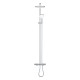 Grohe 26691001 New Tempesta Cosmopolitan System 250 Душова система з виливом w Tempesta Cosmopolitan System 250 Душова система з виливом (26691001)