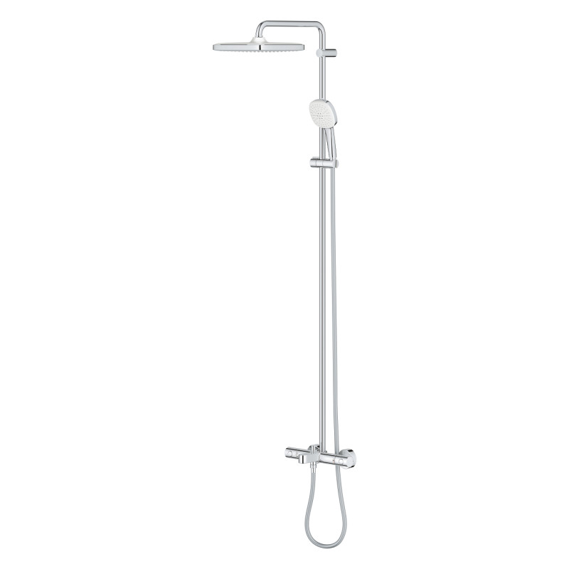 Grohe 26691001 New Tempesta Cosmopolitan System 250 Душова система з виливом w Tempesta Cosmopolitan System 250 Душова система з виливом (26691001)