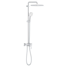 Grohe TEMPESTA SYSTEM CUBE душова система 250 з одноважільним змішувачем, колір хром, (26692001)
